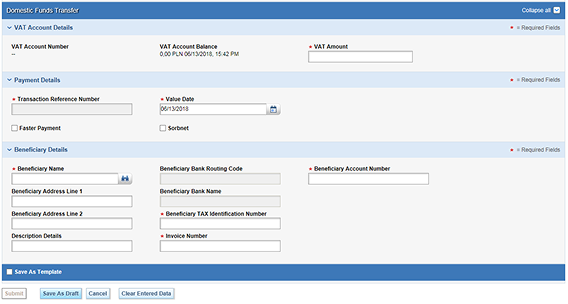 Manual payments goal — increase payment success rates